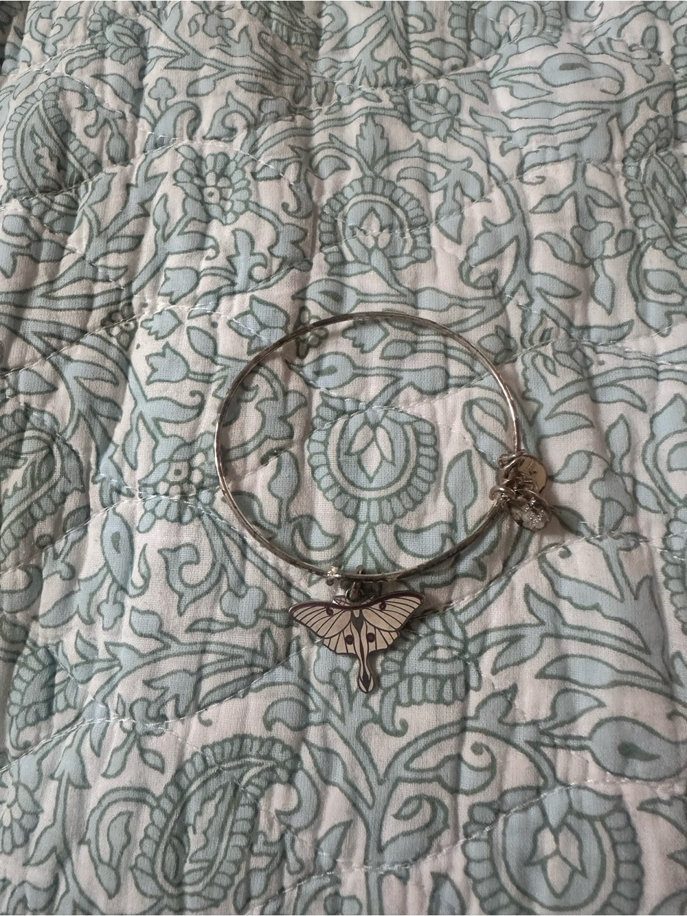 Luna alex and ani bracelet
